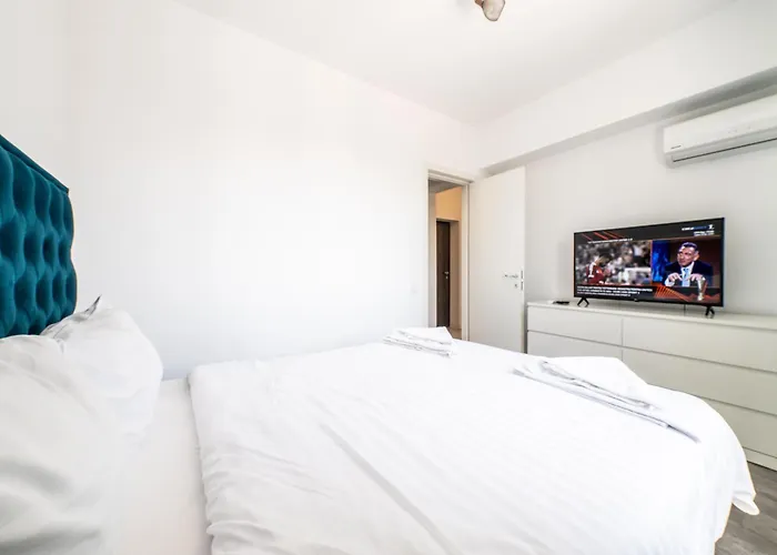 Modern Studio&Apartment - Tineretului Park Bucureşti